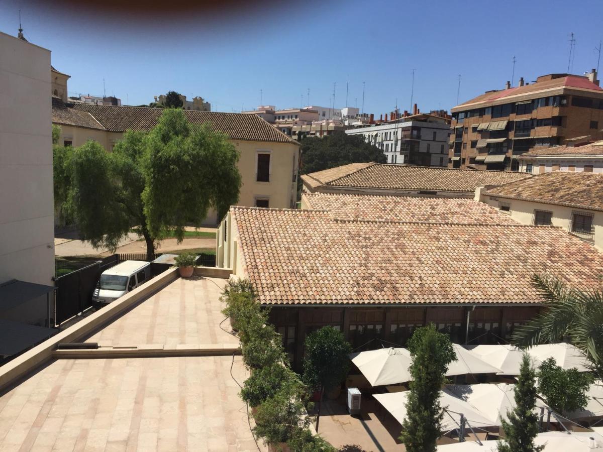 Exclusive Museum Leilighet Valencia Eksteriør bilde